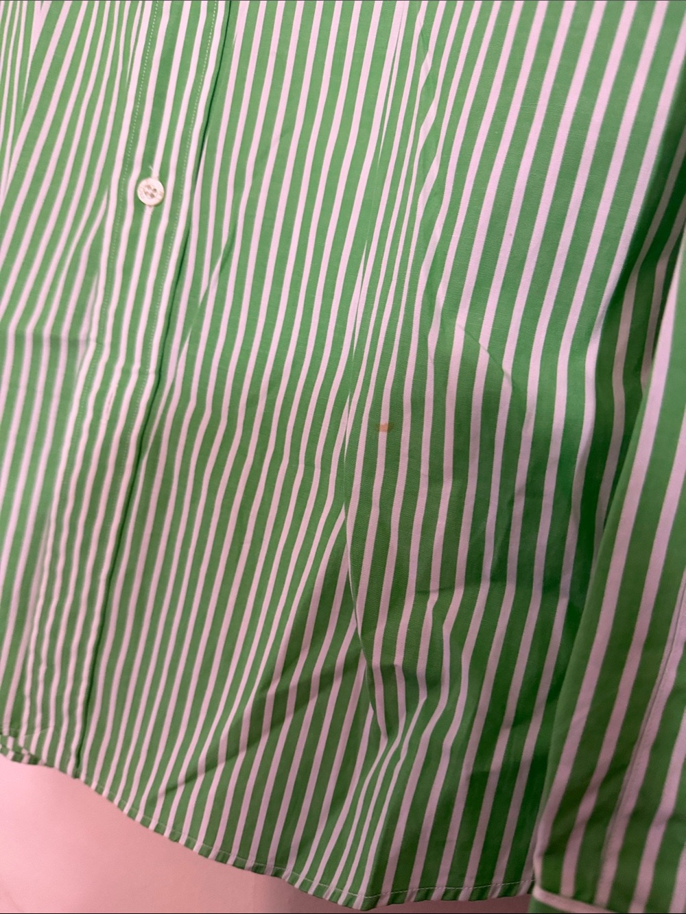 Ralph Lauren striped shirt - Picture 2 of 4